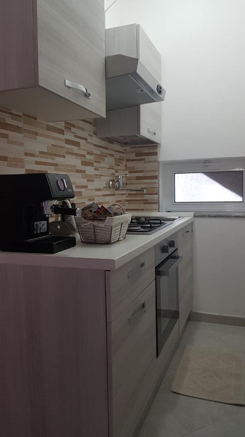 B&B Da Pietro Matera Ngoại thất bức ảnh