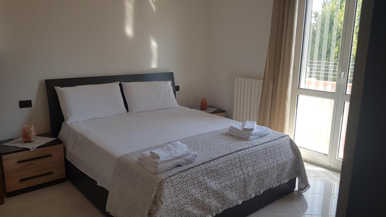 B&B Da Pietro Matera Ngoại thất bức ảnh