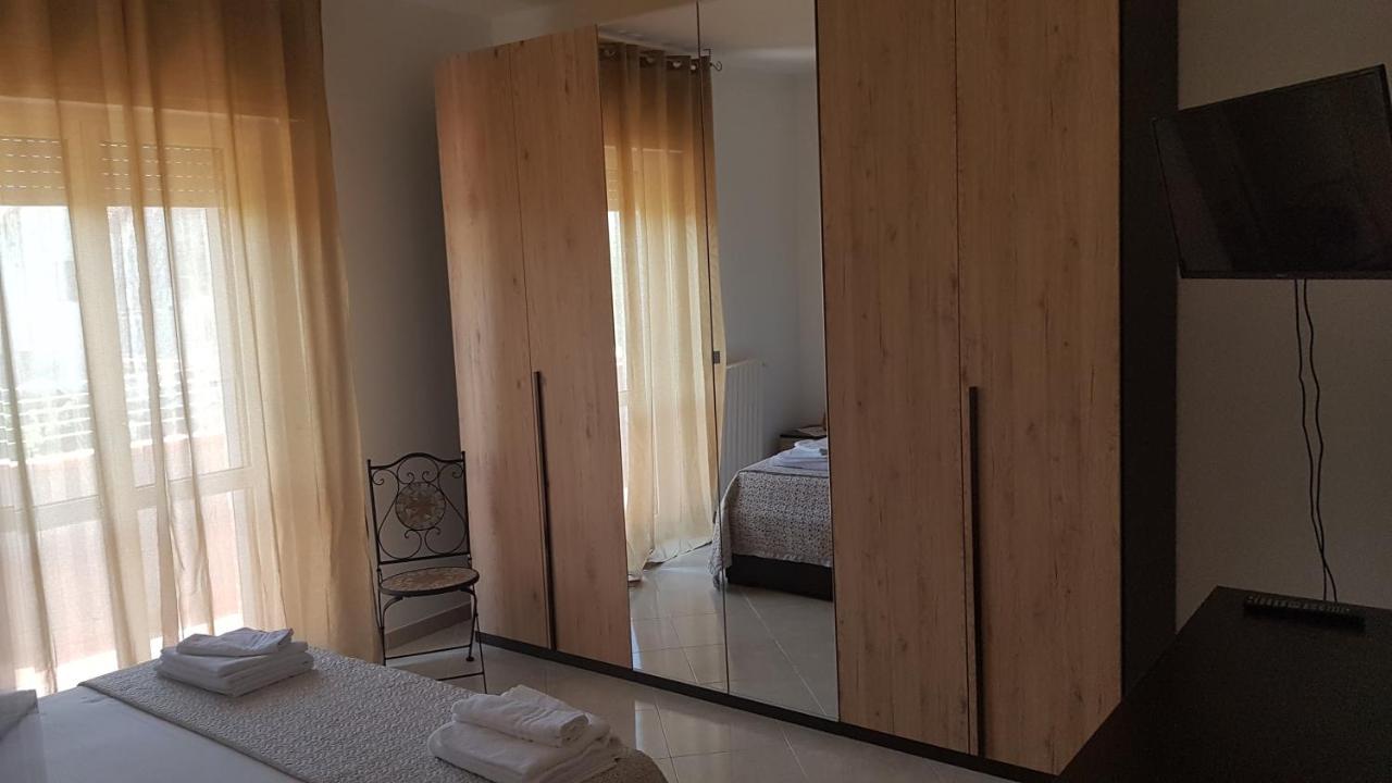 B&B Da Pietro Matera Ngoại thất bức ảnh
