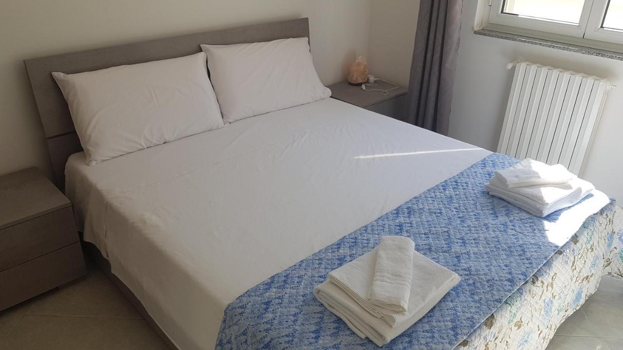 B&B Da Pietro Matera Ngoại thất bức ảnh