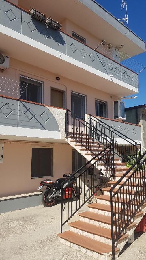 B&B Da Pietro Matera Ngoại thất bức ảnh