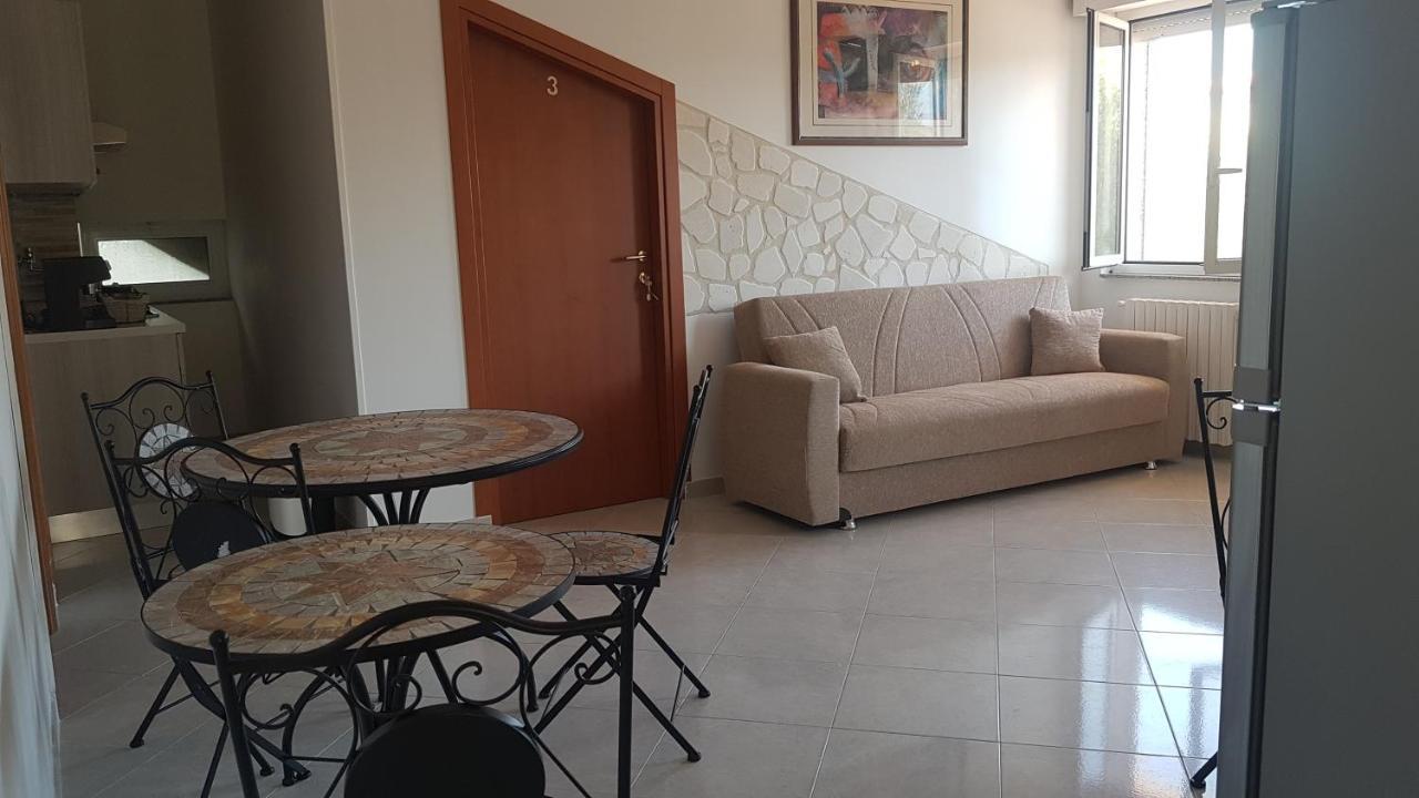 B&B Da Pietro Matera Ngoại thất bức ảnh