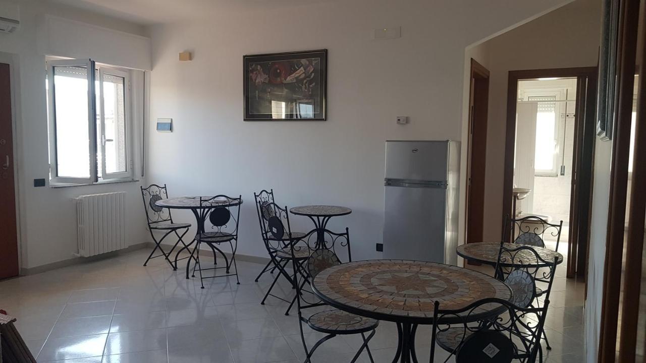 B&B Da Pietro Matera Ngoại thất bức ảnh