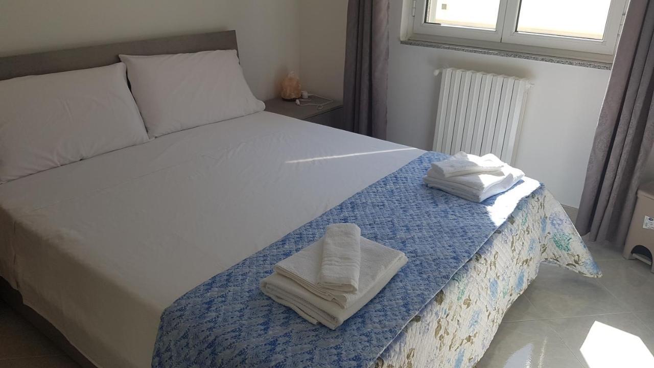 B&B Da Pietro Matera Ngoại thất bức ảnh