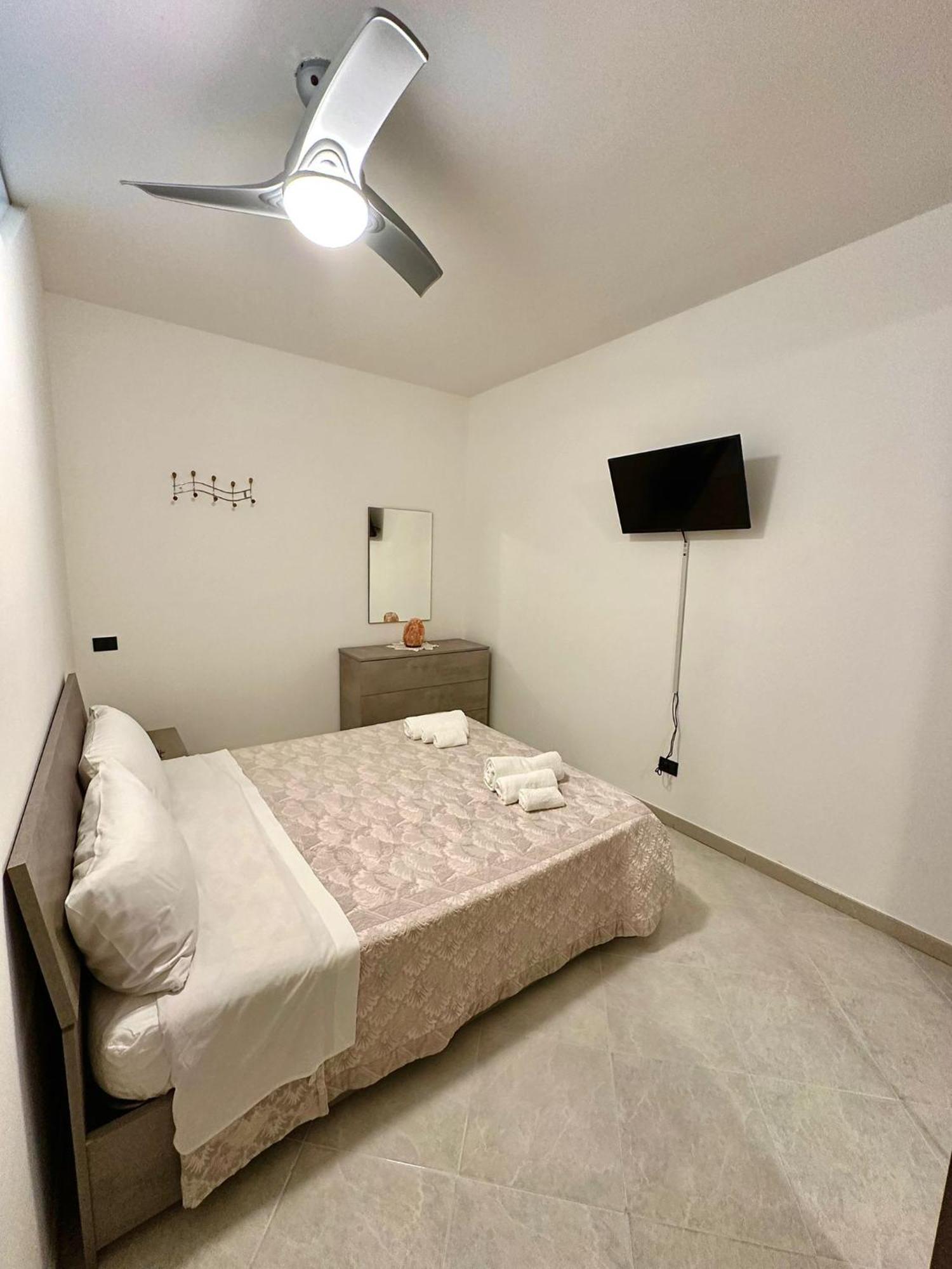 B&B Da Pietro Matera Ngoại thất bức ảnh
