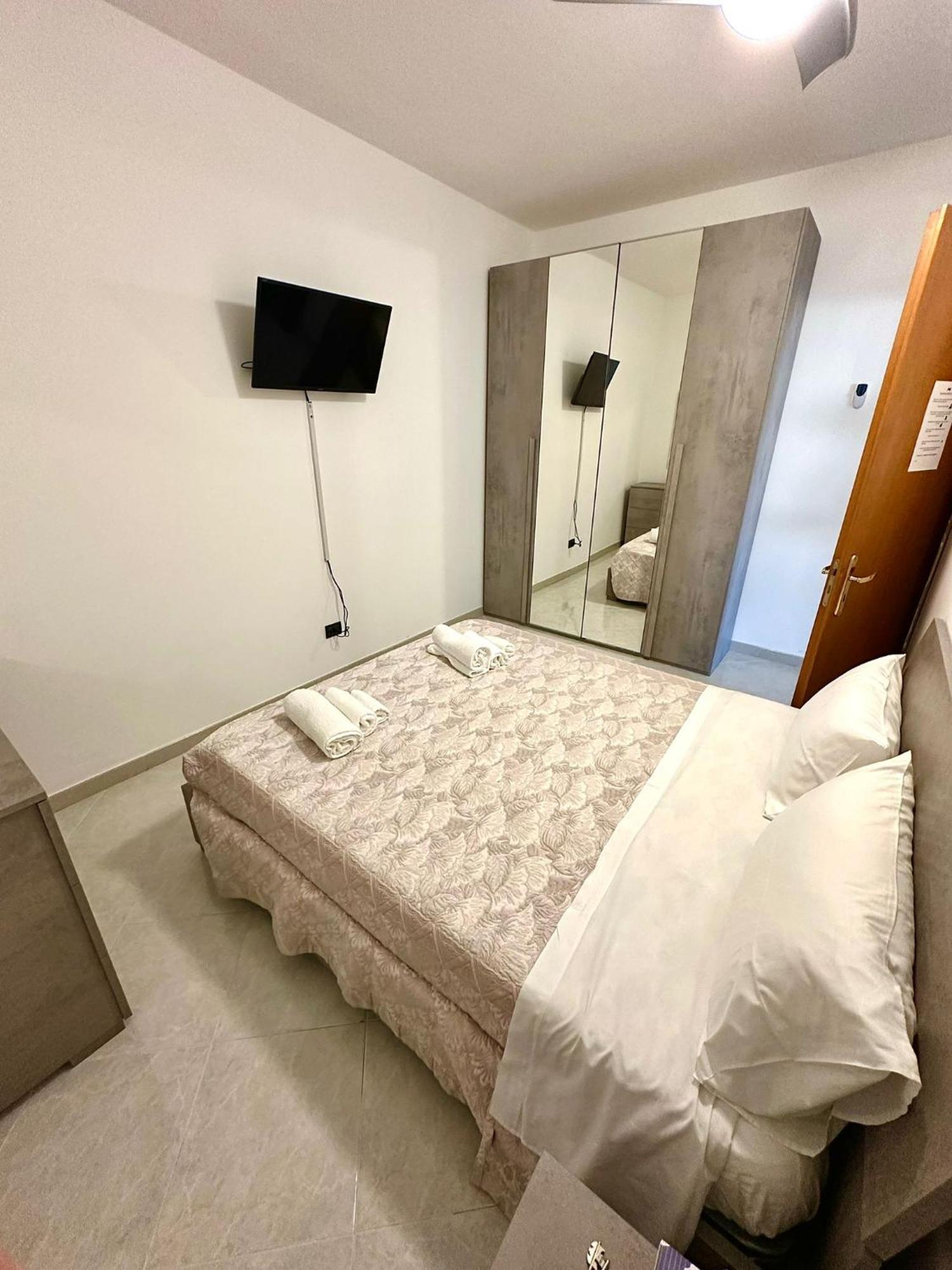 B&B Da Pietro Matera Ngoại thất bức ảnh