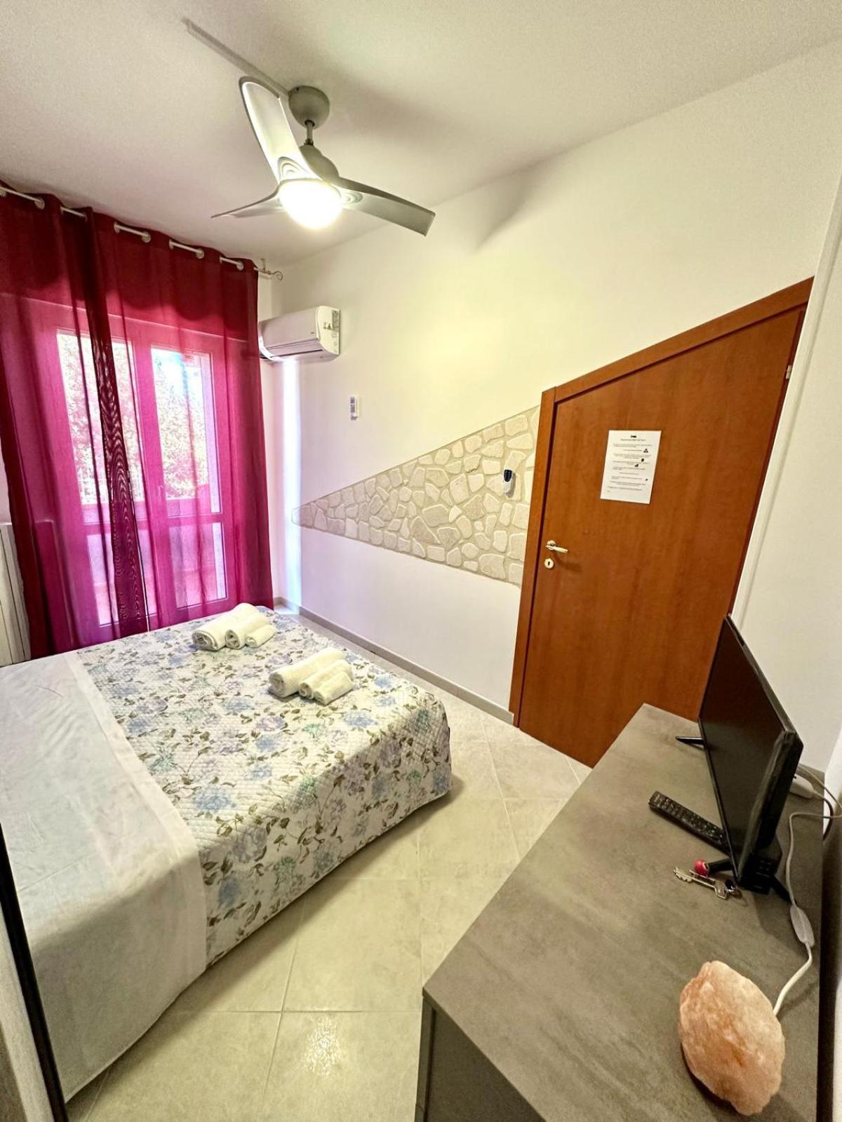 B&B Da Pietro Matera Ngoại thất bức ảnh