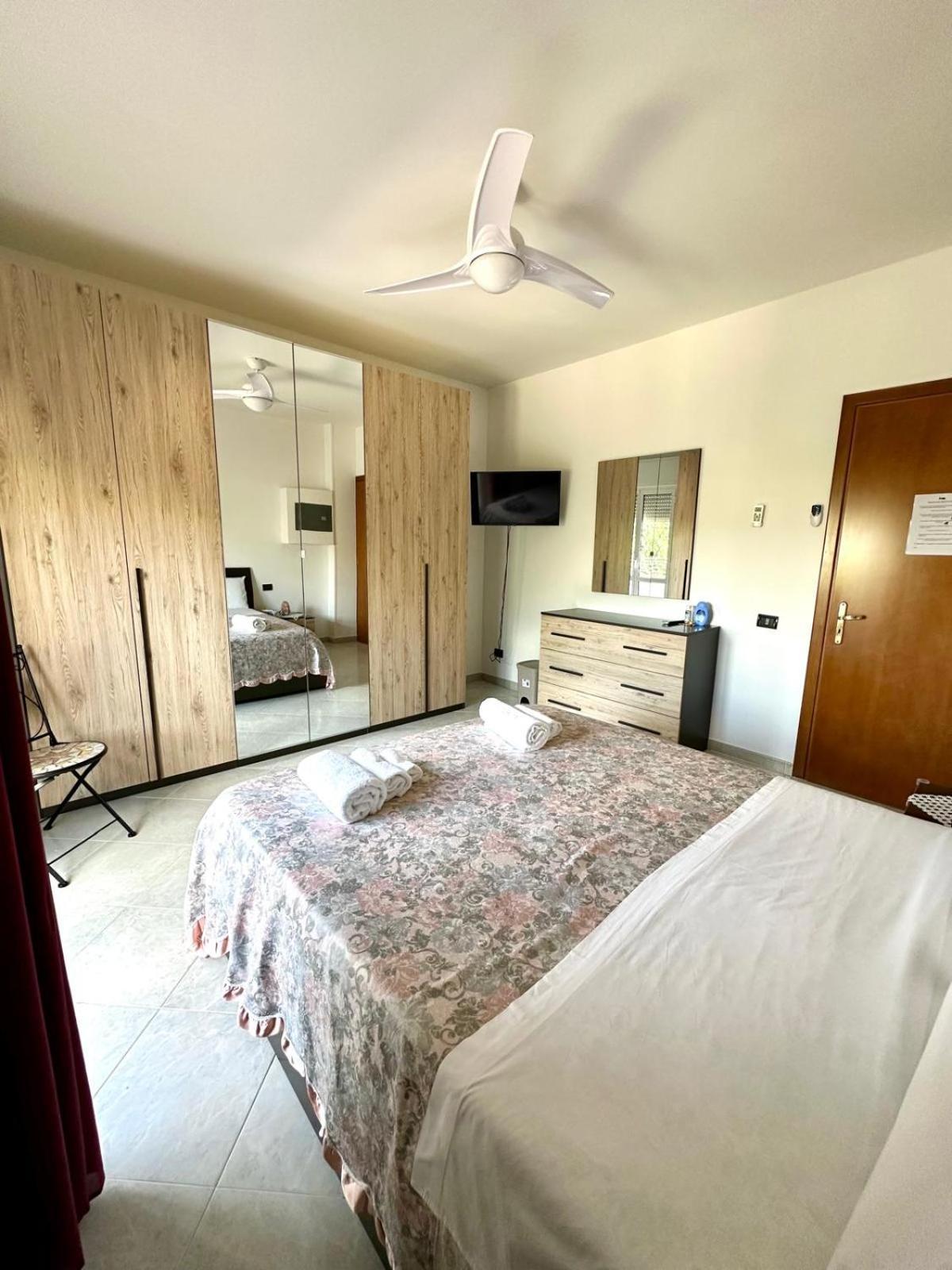 B&B Da Pietro Matera Ngoại thất bức ảnh